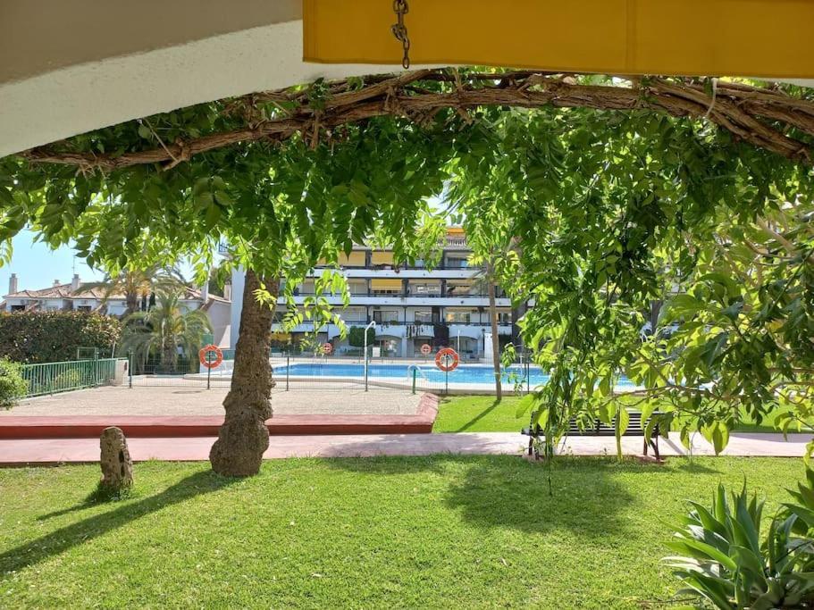Marbella Milla De Oro/ Golden Mille Marbella Apartment Ngoại thất bức ảnh